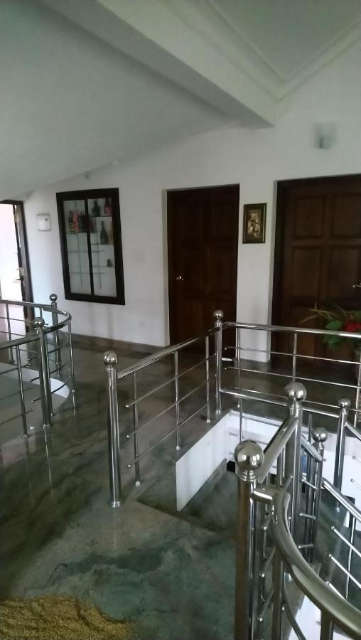 Ben'S Villa Kannur ! Εξωτερικό φωτογραφία