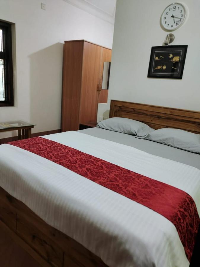 Ben'S Villa Kannur ! Εξωτερικό φωτογραφία