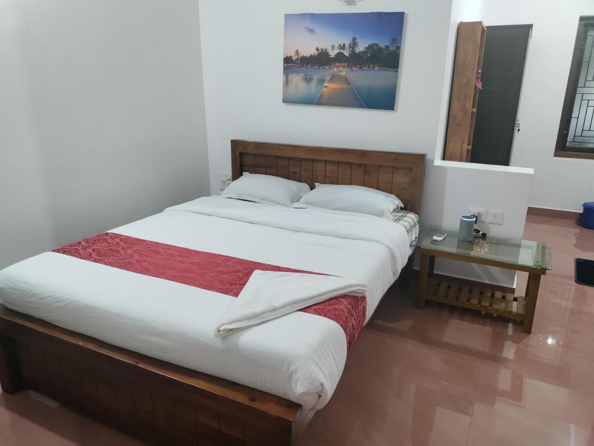 Ben'S Villa Kannur ! Εξωτερικό φωτογραφία
