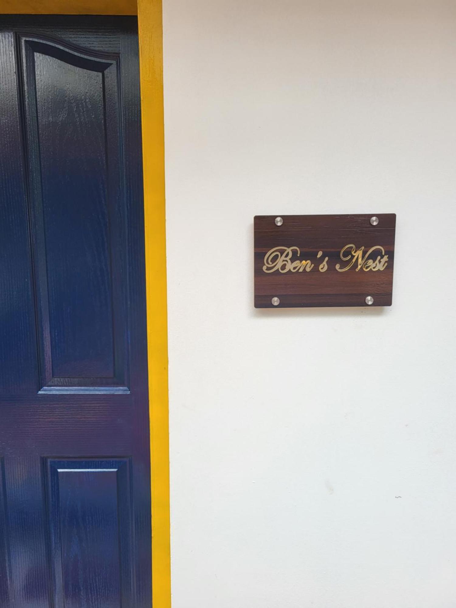 Ben'S Villa Kannur ! Εξωτερικό φωτογραφία
