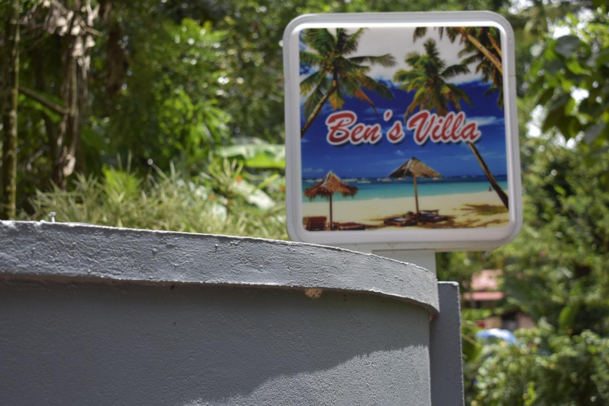 Ben'S Villa Kannur ! Εξωτερικό φωτογραφία