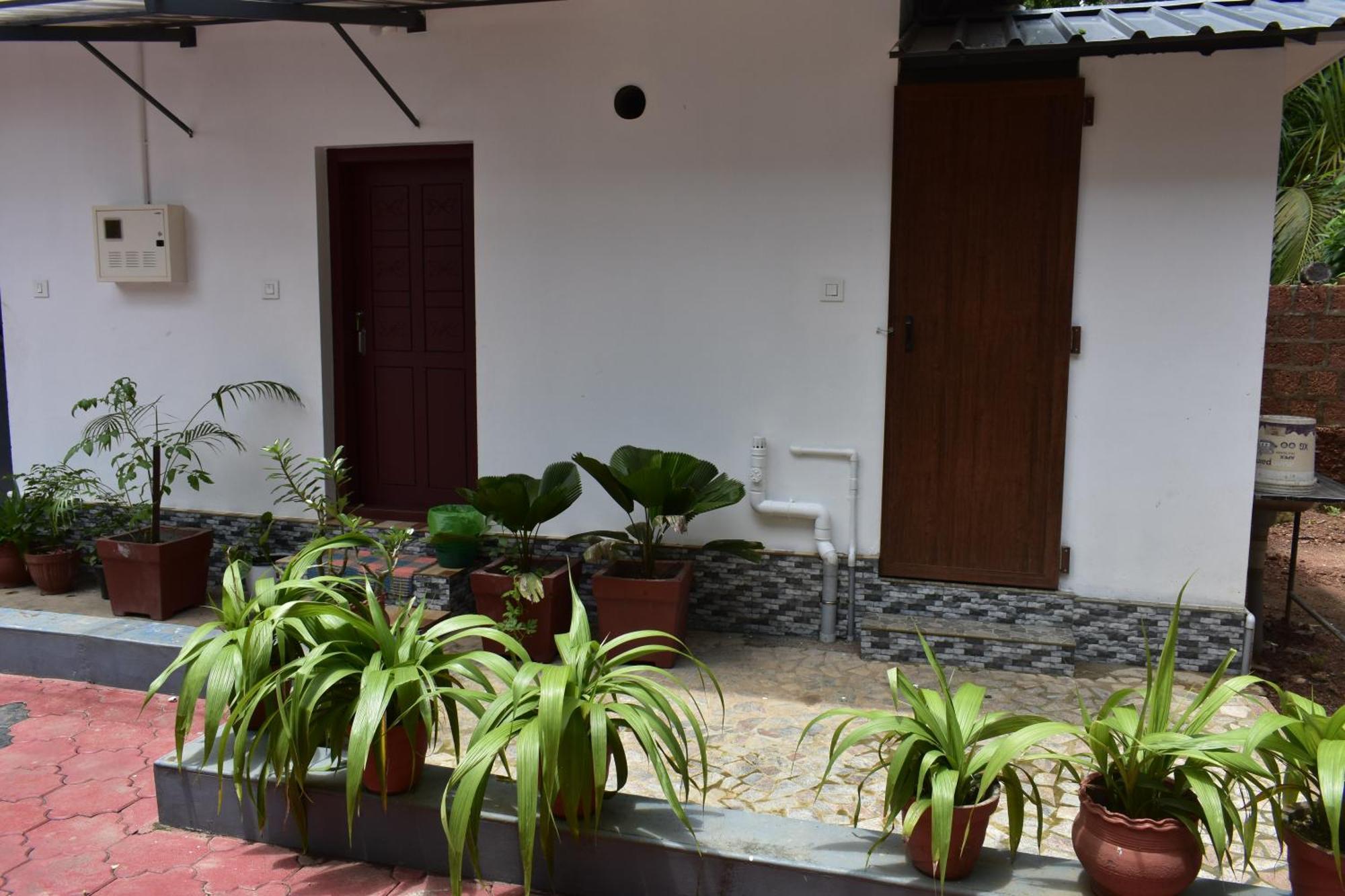 Ben'S Villa Kannur ! Εξωτερικό φωτογραφία
