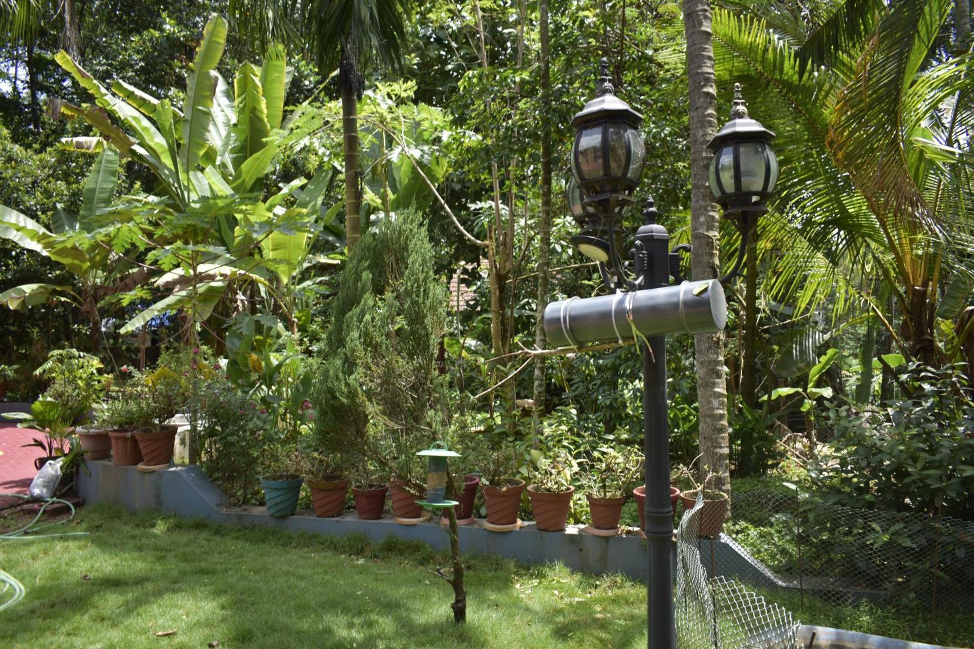 Ben'S Villa Kannur ! Εξωτερικό φωτογραφία