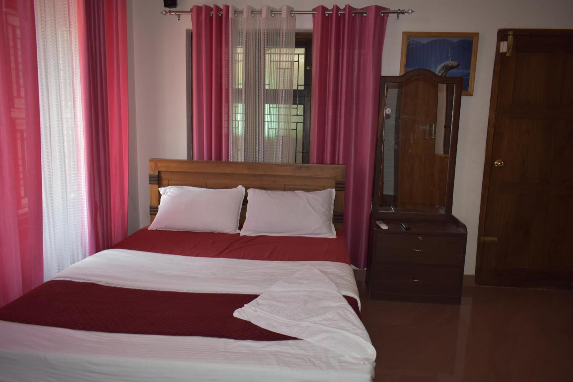 Ben'S Villa Kannur ! Εξωτερικό φωτογραφία