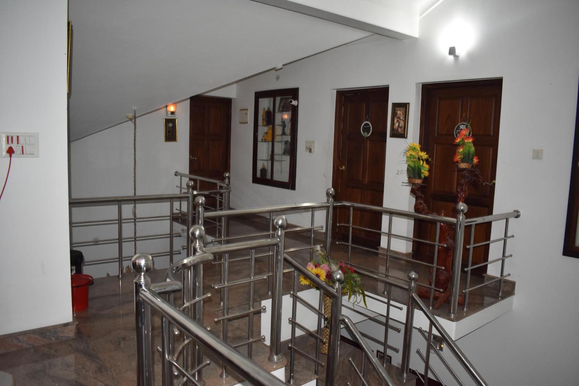 Ben'S Villa Kannur ! Εξωτερικό φωτογραφία