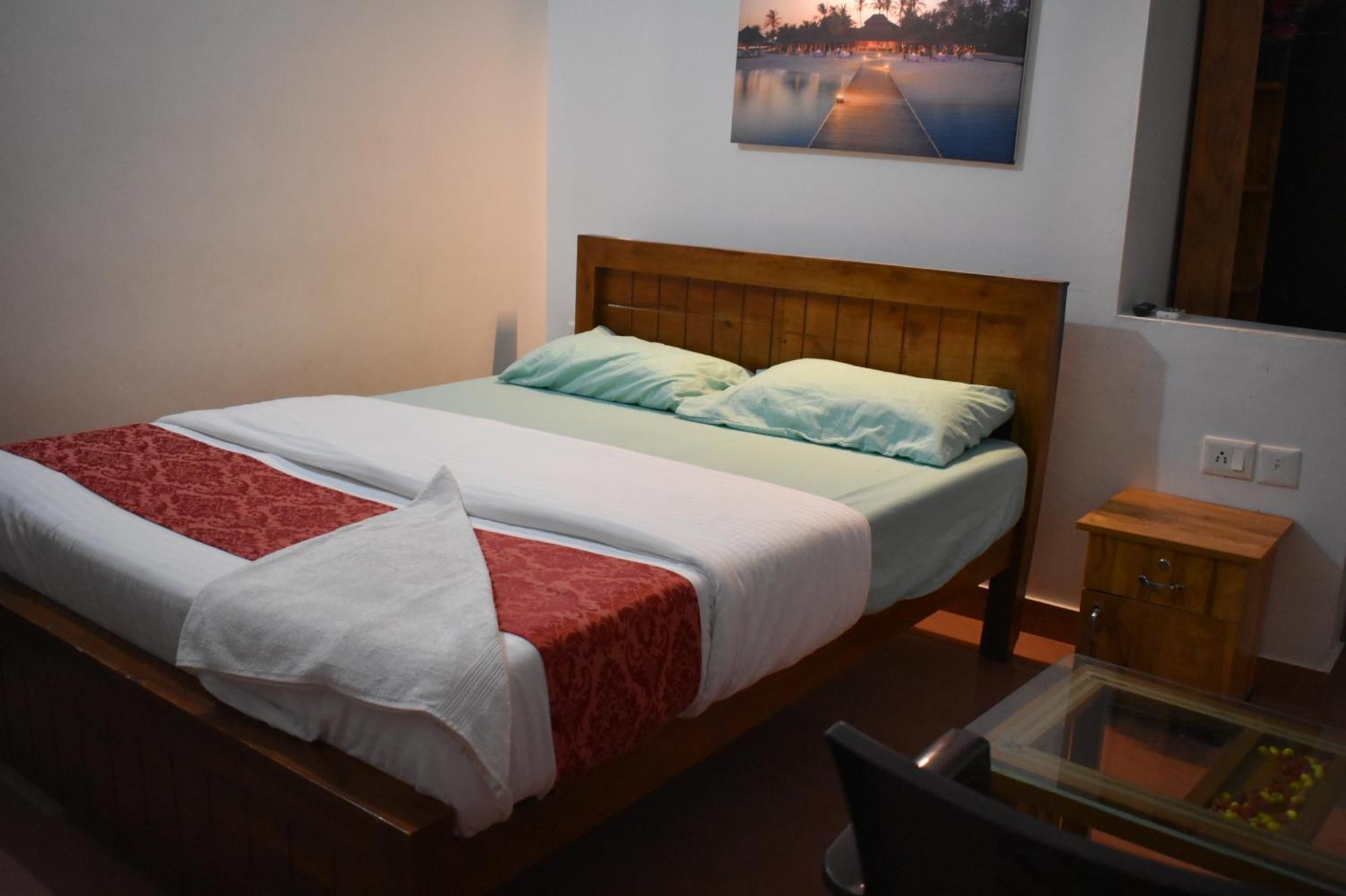 Ben'S Villa Kannur ! Εξωτερικό φωτογραφία