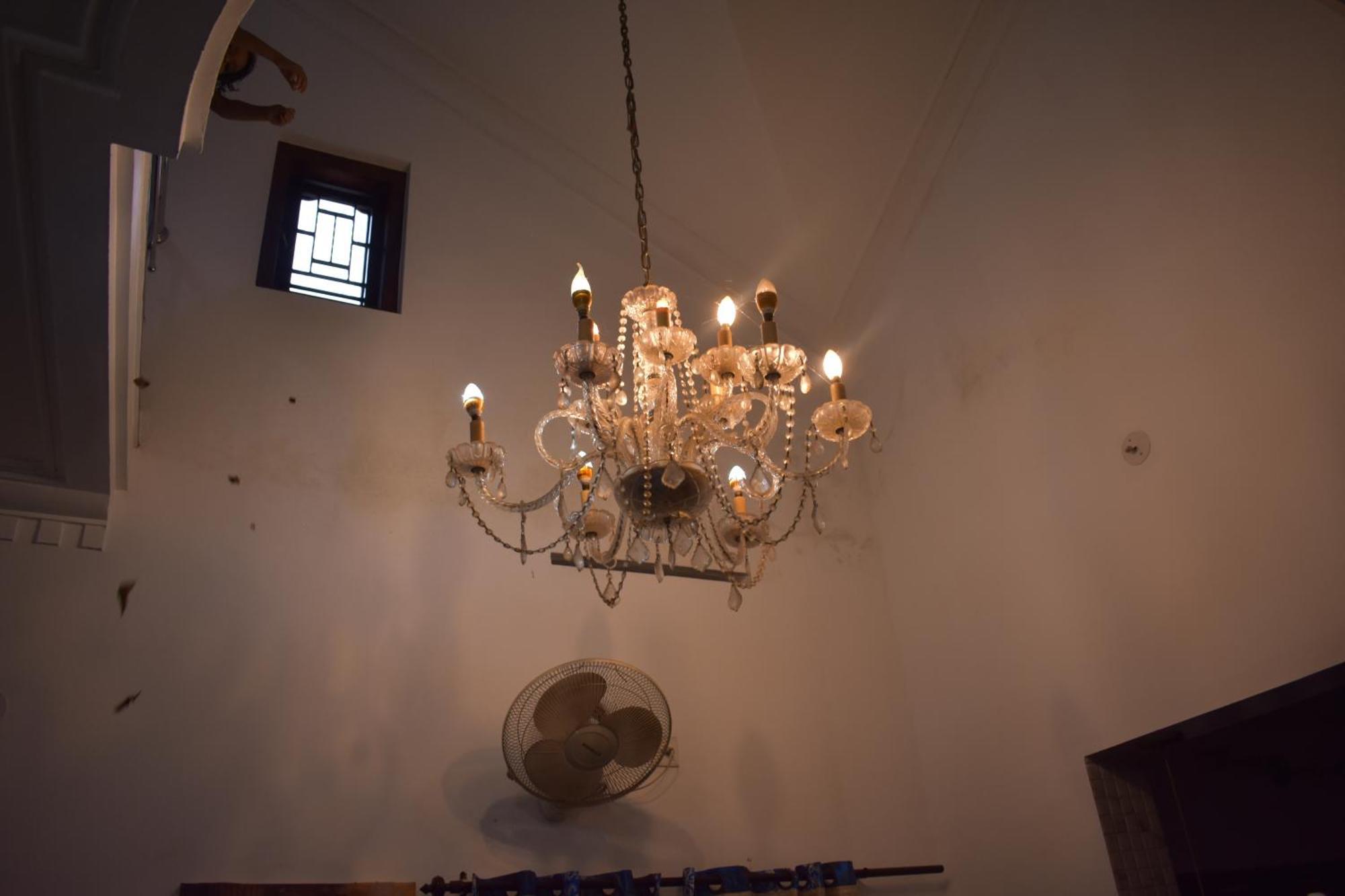 Ben'S Villa Kannur ! Εξωτερικό φωτογραφία