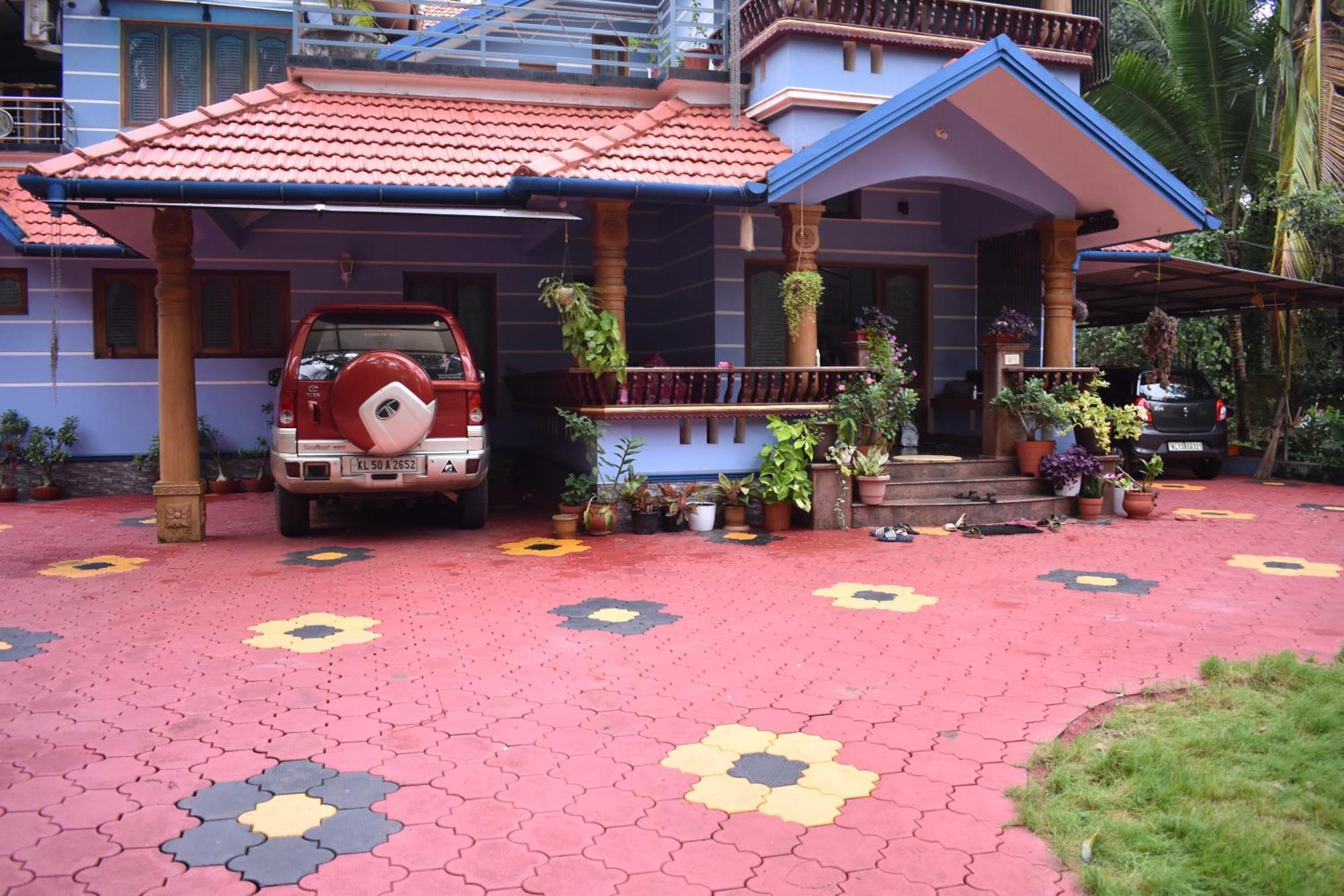 Ben'S Villa Kannur ! Εξωτερικό φωτογραφία