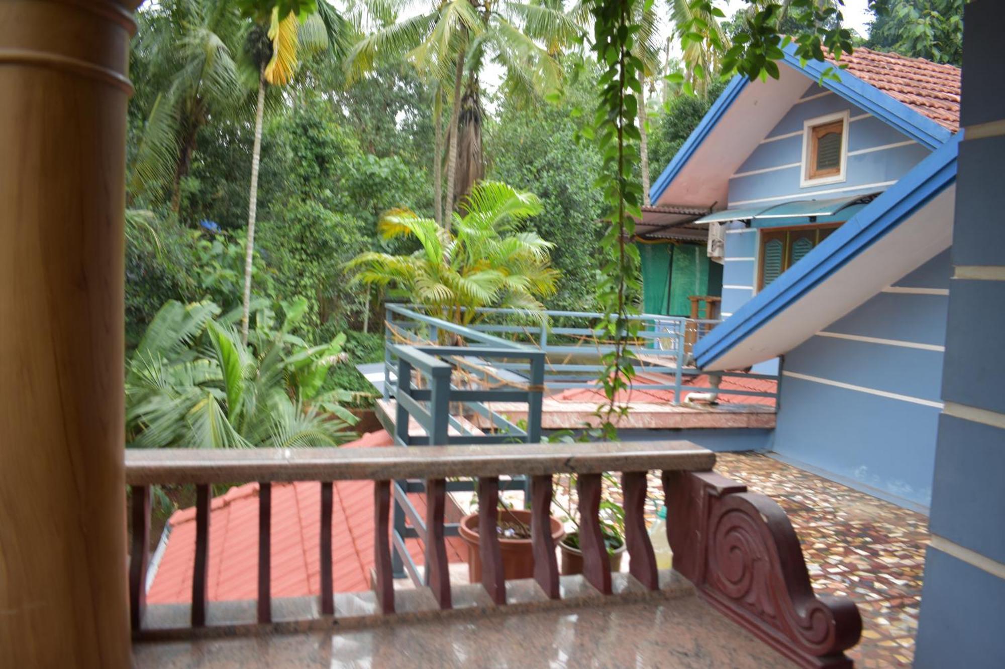 Ben'S Villa Kannur ! Εξωτερικό φωτογραφία