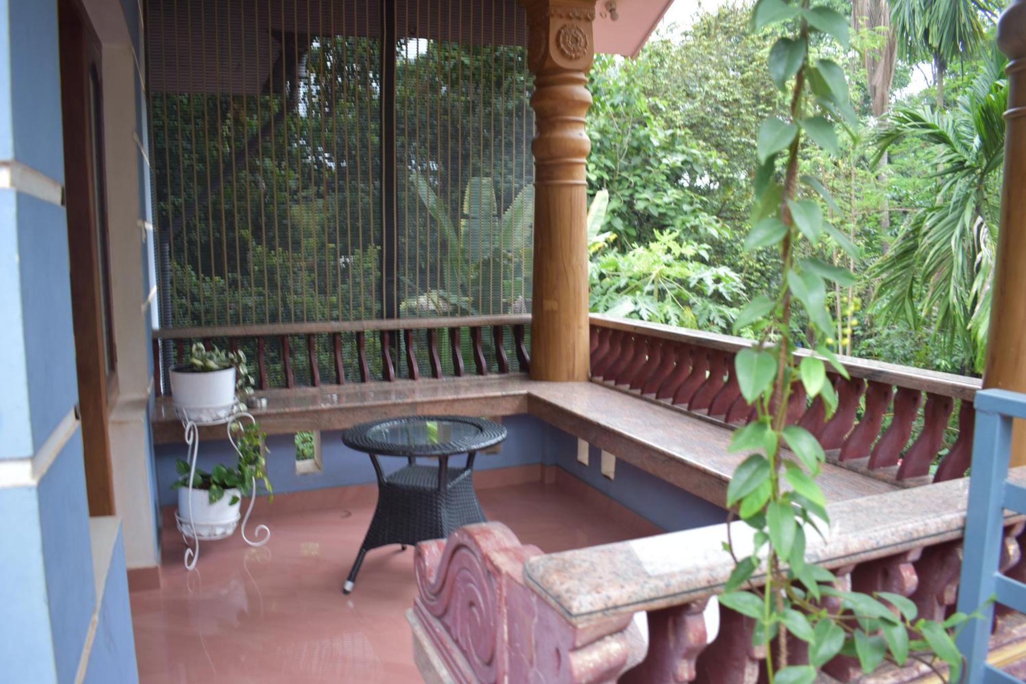 Ben'S Villa Kannur ! Εξωτερικό φωτογραφία