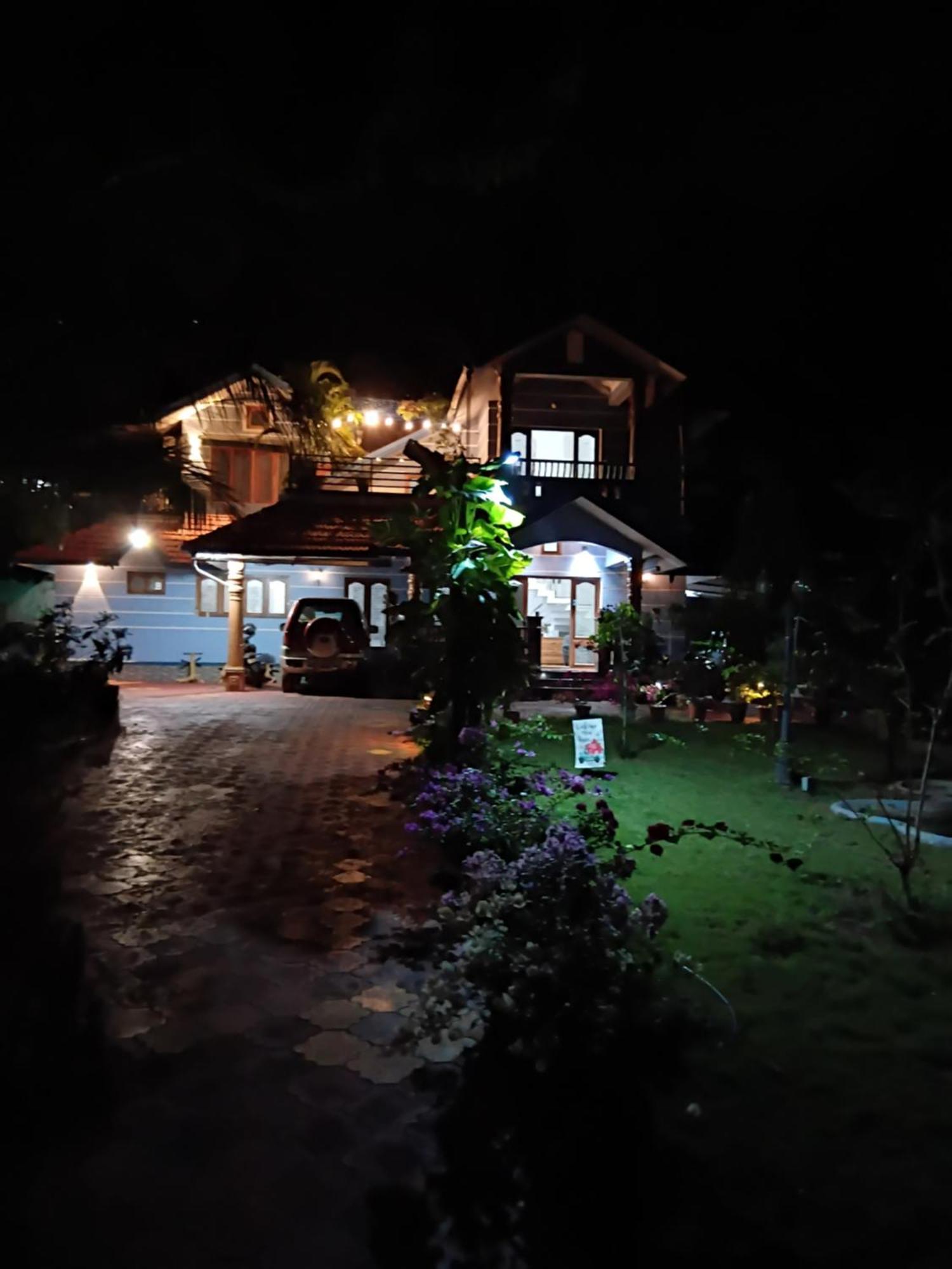 Ben'S Villa Kannur ! Εξωτερικό φωτογραφία