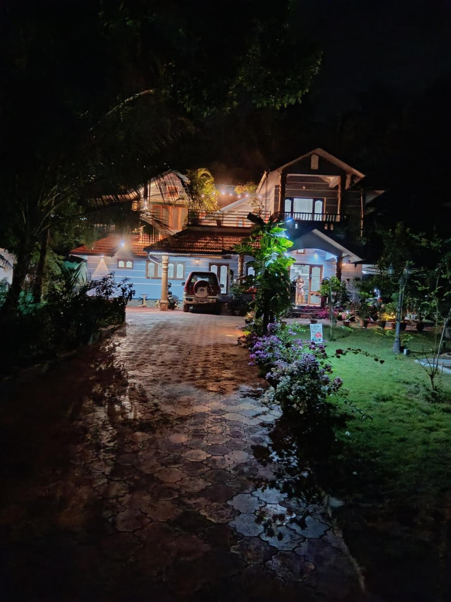 Ben'S Villa Kannur ! Εξωτερικό φωτογραφία